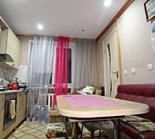 Apartament cu 4 odai, 90m2. Sec. Riscani! Bd. Moscova!!!