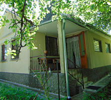Teren cu vila, Ivancia, Orhei, 35m/2 pe 6 ari, cu rețele, in preajma iaz!
