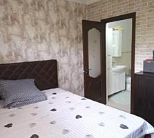 Продам квартиру в 1эт. доме 83м², с Евроремонтом, мебелью, +гараж 36м²