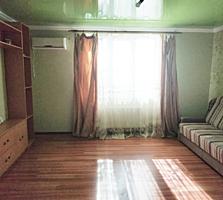 Трёхкомнатная квартира с евроремонтом в новострое с мебелью и техникой