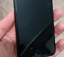 iPhone 7, 256GB, Jet Black (чёрный оникс)