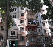 Трандафирилор, 3-комн., середина дома, чистая, уютная квартира!