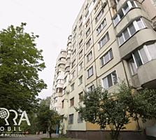Продаётся 3-комнатная квартира на Ботанике