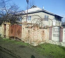 Продается 2-этажный дом В Каушанский р-оне, обмен на 1-комн. кв.