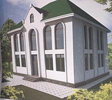 Продается не достроенный ДОМ