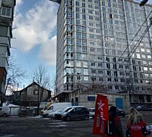 Таунхаус. Рышкановка. Четыре уровня - около 107 метров.