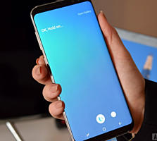 Samsung Galaxy S 8+ В отличном состоянии.