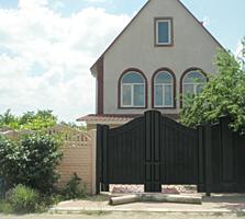 Продается в Карагаш новый котельц. 2-эт. дом /белый вариант/ 45 000 $