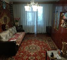 Продам большую 3х комнатную на Бородинке, 68/52/7.5, 21000 уе