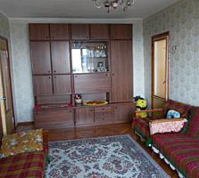 Apartament cu 3 odăi pe bulevardul Dacia