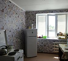 Продам 1-комнат блок (кухня 11,7) в центре Тирасполя, р маг-на "Заря"!