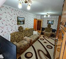 1 odaie + bucatarie euroreparație, mobilat