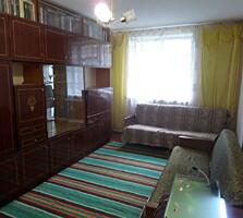 Botanica, Sarmizegetusa! apartament cu 2 odăi, reparatie, mobila.