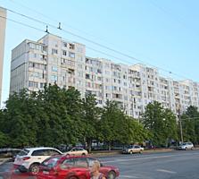 Apartament bilateral cu 3 odai, 63,3 m2. Sec. Riscani! Bd. Moscova!!!