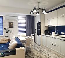 Apartament cu 3 camere, 90m2. Bloc Nou. Reparatie Full. Sec. Riscani!!