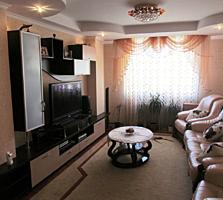 Apartament de lux cu 3 odai in casa noua, Dragalina