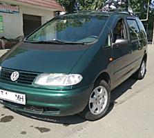 Продается Volkswagen Sharan 1999г. 1.8 бензин. В хорошем состоянии.
