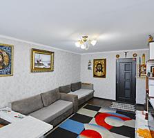 Spre vînzare apartament cu 1 cameră, Buiucani, str. Alba Iulia!