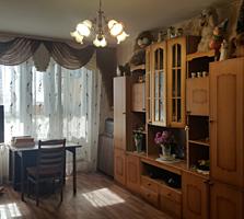 Недорого! 3-комнатная квартира на Балке, 6/9 эт., капитальный ремонт.