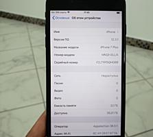 iPhone 7 Plus 32GB! Black! CDMA/GSM! 4G интернет!