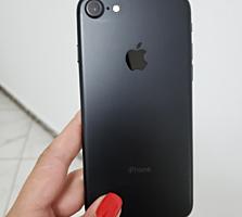 iPhone 7 128GB! Состояние отличное! CDMA/GSM! Black!