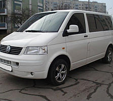 Отличный автомобиль, 50 куб. МЕТАНА, Volkswagen Caravelle