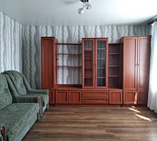 Bl. Moscova. Apartament cu 1 camera, reparatie Euro, seria 143 + MOBILA