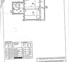 Vând apartament în r-l Ialoveni, str. Timișoara nr. 8/2, varianta alba