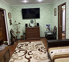 2к. Андриевского/Церковная. Старый фонд. Площадь 43м Евроремонт.