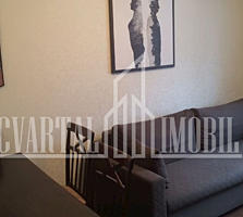 Botanica, Dacia. Apartament cu 1 odaie, renovat, euroreparatie.