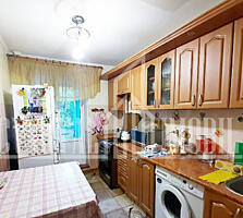 Buiucani, I. L. Caragiale! Apartament cu 2 odai, bloc din piatra naturala