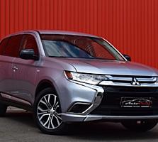 Mitsubishi Outlander Митцубиши Оутлендер 2,4 автомат бензин