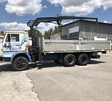 ПРОДАЁТСЯ КамАЗ с манипулятором