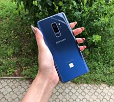 Samsung Galaxy S9 Plus Пурпурный, Синий! 4G LTE