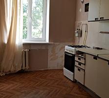 1 комн. квартира 35 кв. м. двусторонняя