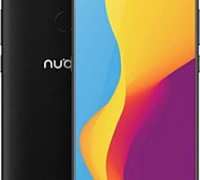 Новый! ZTE Nubia V18 4\64 (GSM + VoLTE, 4G) (Чёрный)