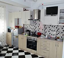 Apartament cu 2 odai in casa noua Durlesti