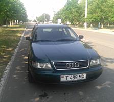 Срочно! Audi Avant 100 - рестайлинг - A6 (C4) в отличном состоянии!