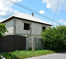 Недостроенный 2-этажный дом, г. Рыбница, ул. Мира, р-он "виноградники"