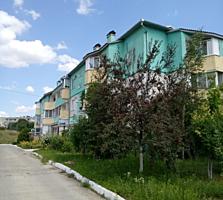 СОЛНЕЧНЫЙ 2-к кв. с автономным отоплением 57/35/6,5, 2 балкона 5,6 и 3