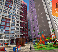 Super oferta! Apartament in noul complex " Horus" la doar 520 €!