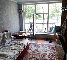 Garsonieră cu condiții proprii, 26 m2, reparație, zona de parc