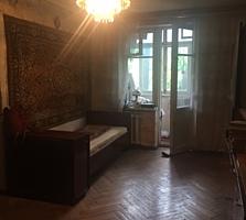 Продается 2комнатная квартира в хорошем районе.