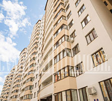 Ciocana! Apartament cu 1 camera, bloc nou, euroreparatie, mobilat!