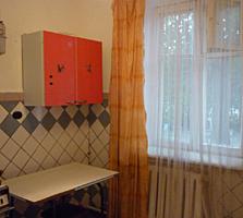 Продается 2-хкомнатная квартира по ул. Советской на 1-м этаже