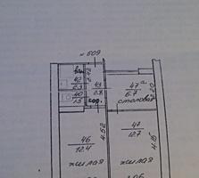 Продается секция в общежитие, приватизирована.