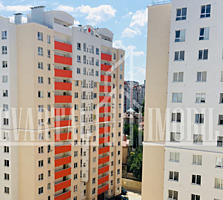 Centru, Nicolae Testemiţanu. Complex locativ nou, apartament cu 2 odai