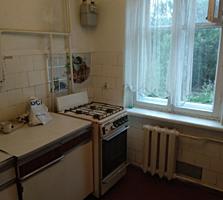 Продам двухкомнатную квартиру 3/3 Бородинка