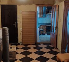 Apartament cu 3 odai, seria 143, Ciocana