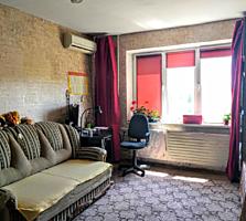 Botanica, Traian! Apartament cu 1 camera, 37 m. p. 23 000 Euro